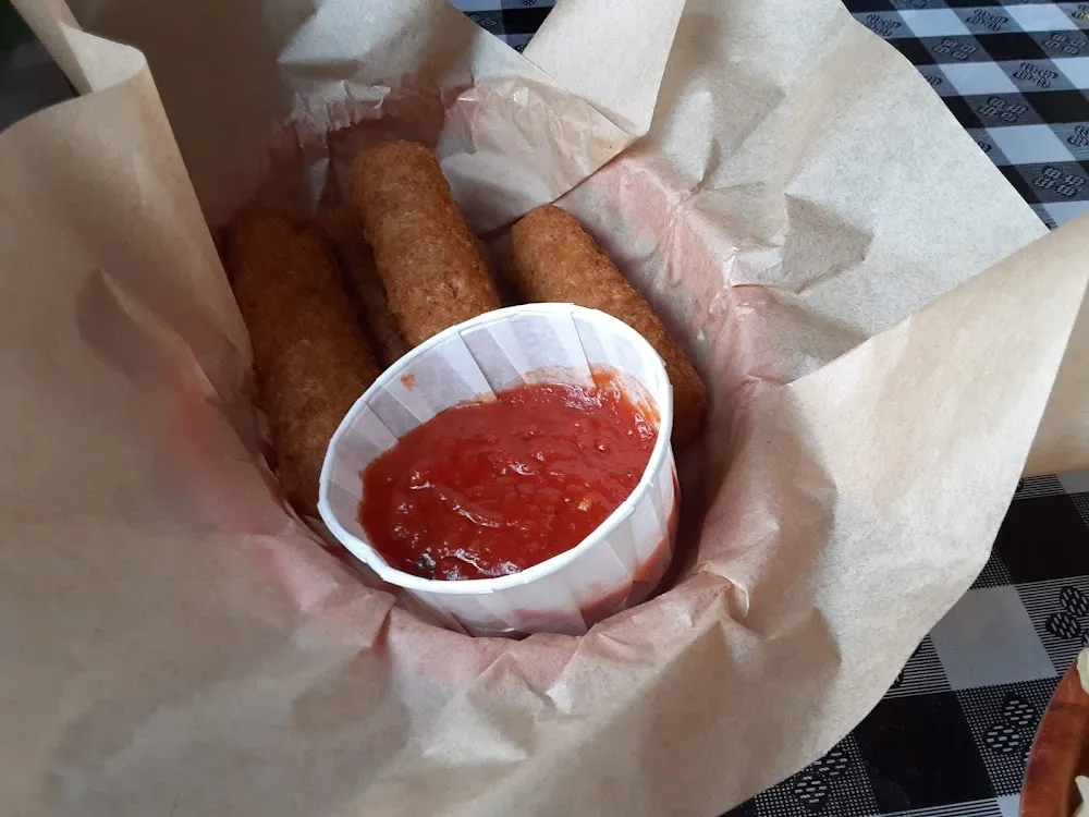 Mozzarella Sticks