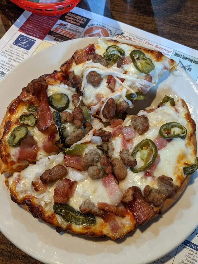 Personal Pizza