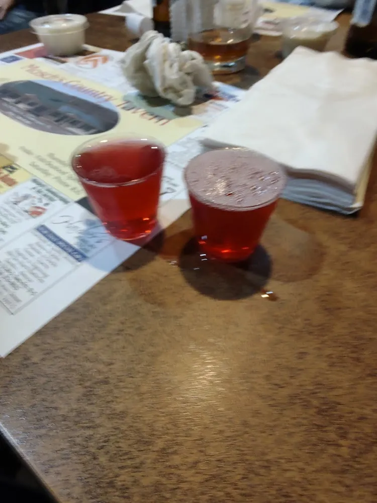 Washington Apple Shot